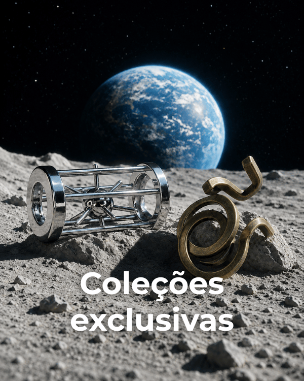 Coleções exclusivas