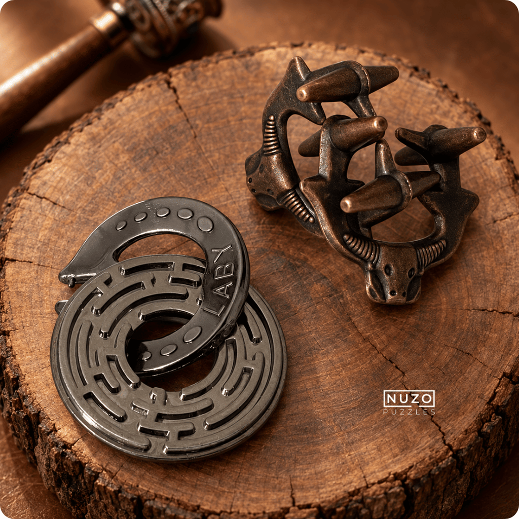 MAZE + YOKE