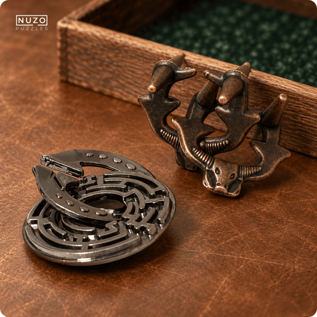 MAZE + YOKE