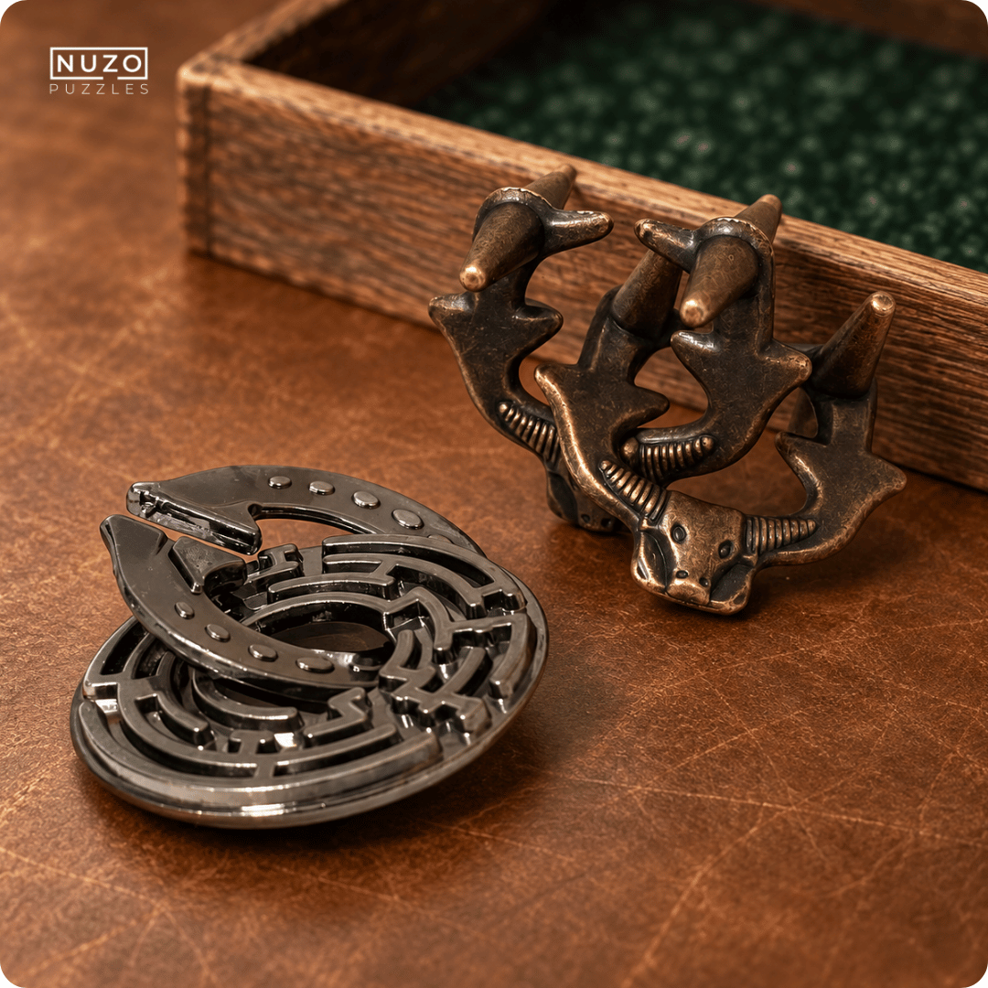 MAZE + YOKE