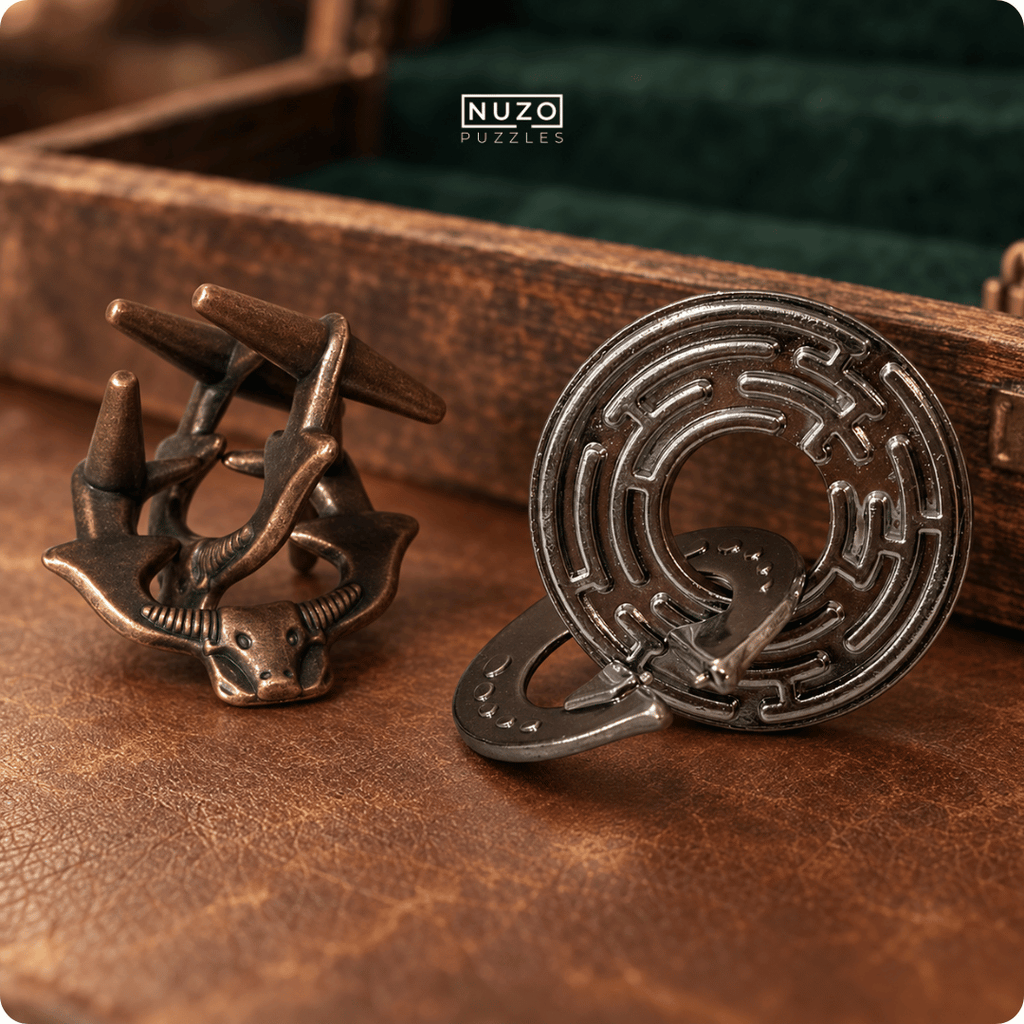 MAZE + YOKE