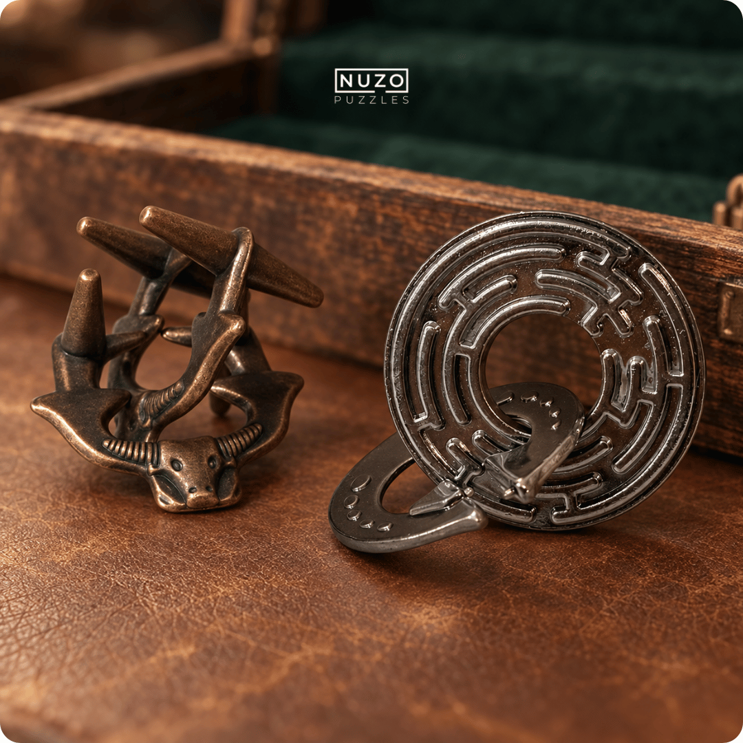MAZE + YOKE