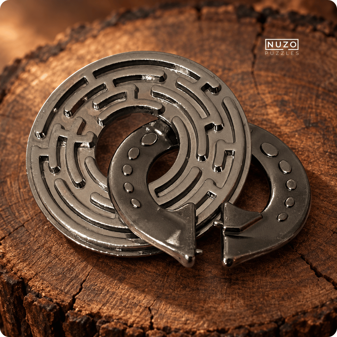 MAZE + YOKE